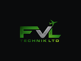 FVL TECHNIK LTD  logo design by EkoBooM