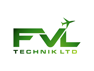 FVL TECHNIK LTD  logo design by EkoBooM