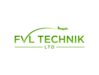 FVL TECHNIK LTD  logo design by alby