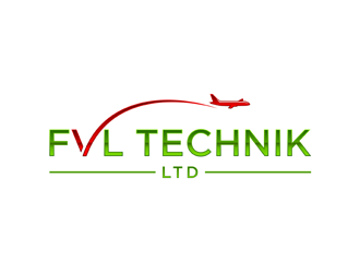 FVL TECHNIK LTD  logo design by alby