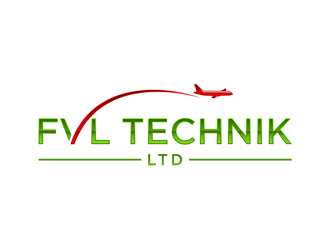 FVL TECHNIK LTD  logo design by alby