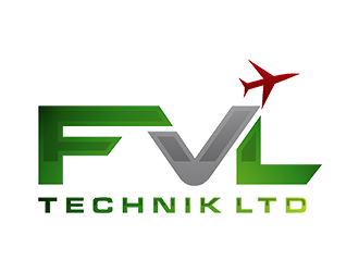 FVL TECHNIK LTD  logo design by EkoBooM