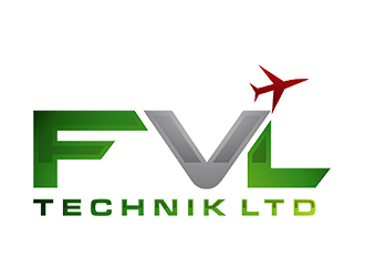 FVL TECHNIK LTD  logo design by EkoBooM