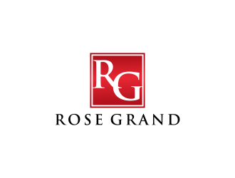 Rose Grand logo design by haidar