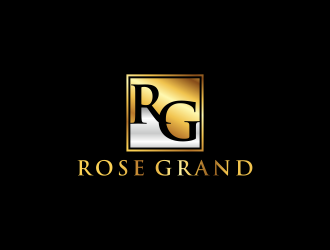 Rose Grand logo design by haidar