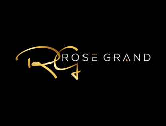 Rose Grand logo design by haidar