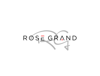 Rose Grand logo design by haidar