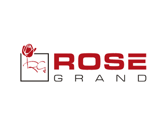 Rose Grand logo design by Rizqy