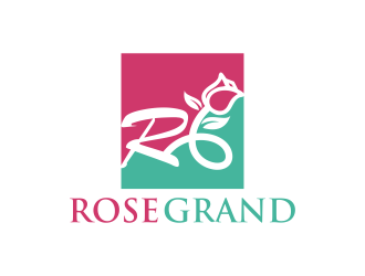 Rose Grand logo design by valace