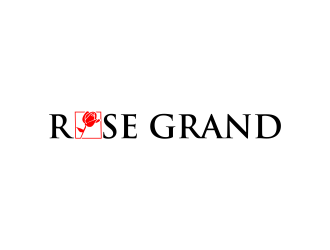 Rose Grand logo design by changcut