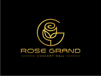 Rose Grand logo design by coco