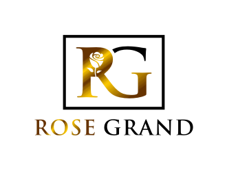 Rose Grand logo design by dodihanz