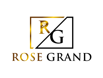 Rose Grand logo design by dodihanz