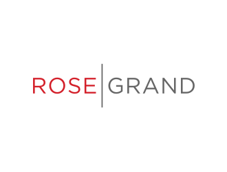Rose Grand logo design by KQ5