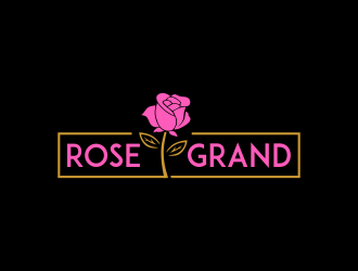 Rose Grand logo design by done