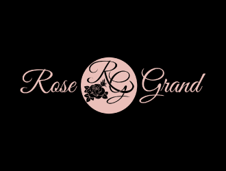 Rose Grand logo design by nona