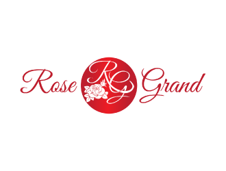 Rose Grand logo design by nona