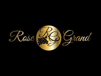 Rose Grand logo design by nona