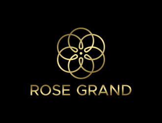 Rose Grand logo design by Panara