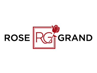 Rose Grand logo design by cybil