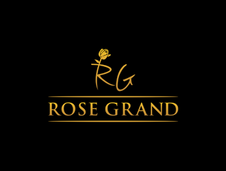Rose Grand logo design by alby