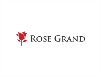 Rose Grand logo design by kaylee
