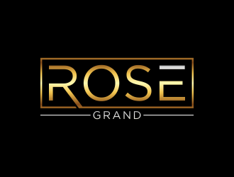 Rose Grand logo design by aflah