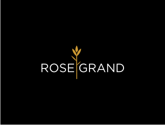 Rose Grand logo design by peundeuyArt