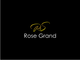 Rose Grand logo design by peundeuyArt