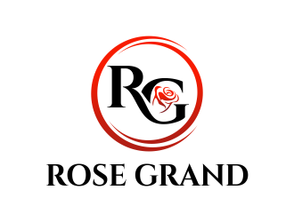 Rose Grand logo design by aldesign