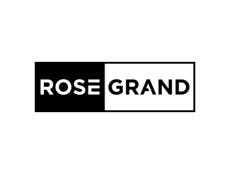 Rose Grand logo design by putriiwe