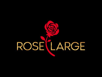 Rose Grand logo design by aryamaity