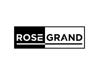 Rose Grand logo design by putriiwe