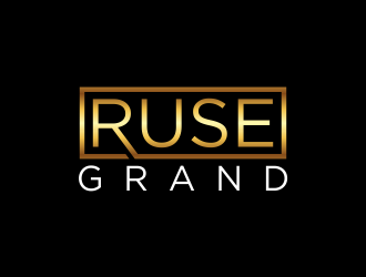 Rose Grand logo design by aflah