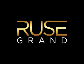 Rose Grand logo design by aflah
