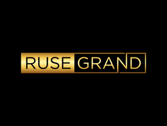 Rose Grand logo design by aflah