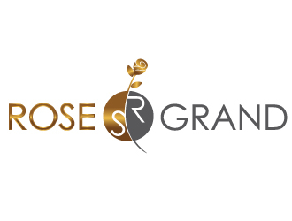 Rose Grand logo design by Upoops