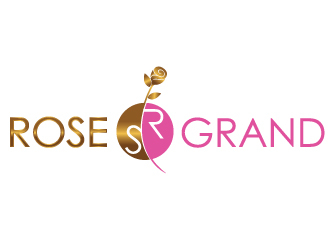 Rose Grand logo design by Upoops