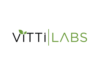 Vitti Labs logo design by artery