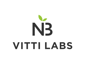 Vitti Labs logo design by Galfine