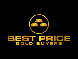 Best Price Gold Buyers logo design by jaize