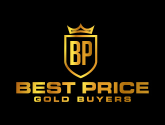 Best Price Gold Buyers logo design by jaize