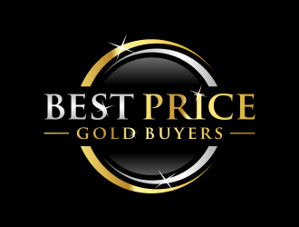 Best Price Gold Buyers logo design by ubai popi