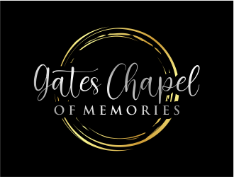 Gates Chapel of Memories  logo design by cintoko