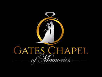 Gates Chapel of Memories  logo design by jaize