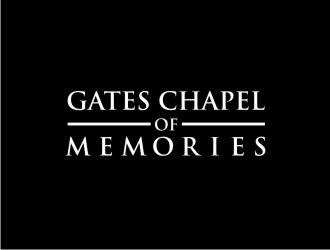 Gates Chapel of Memories  logo design by maspion