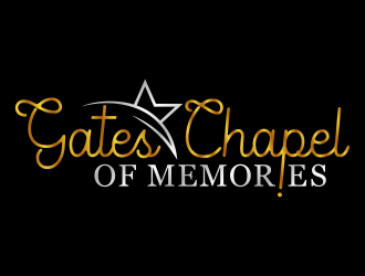 Gates Chapel of Memories  logo design by FriZign