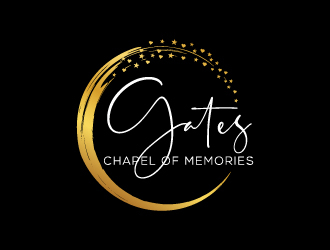 Gates Chapel of Memories  logo design by pambudi