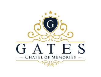 Gates Chapel of Memories  logo design by deddy