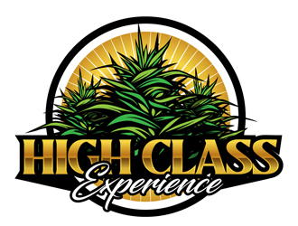 High Class Experience  logo design by DreamLogoDesign